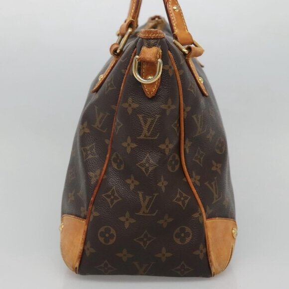 LOUIS VUITTON Monogram Estrella MM Tote Bag - Picture 4 of 15